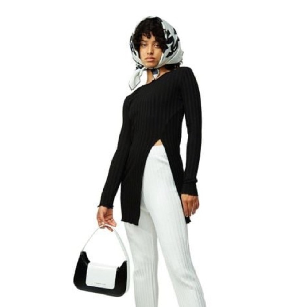 Simon Miller Rib Orbit Top